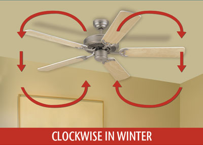 Ceiling Fan Maximise Comfort And Energy Savings