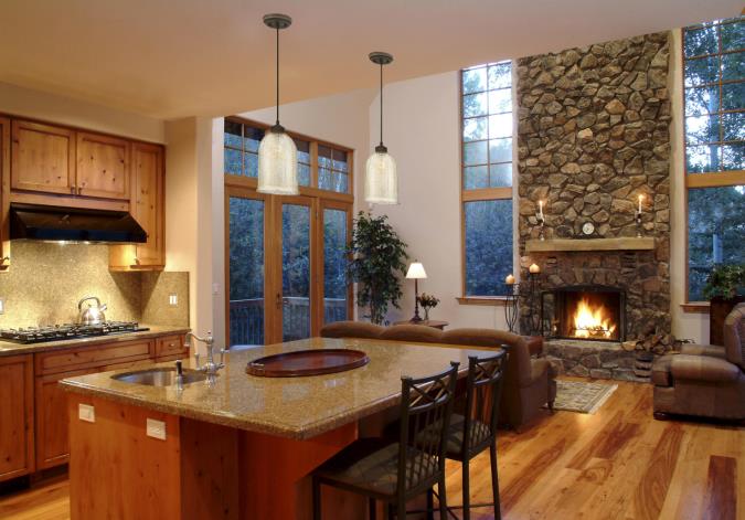 Westinghouse einflammige Pendelleuchte, Ausführung geölte Bronze