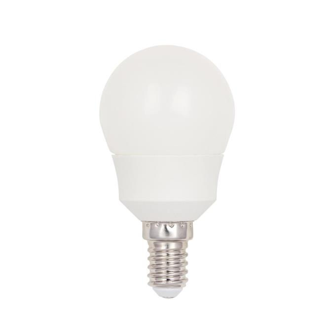 Warmweißes, dimmbares 5 Watt G45 LED-Leuchtmittel mit E14-Sockel von  Westinghouse Lighting (entspric