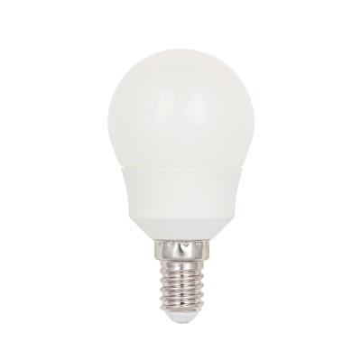 5 Watt (entspricht der Helligkeit einer 40 Watt-Glühbirne) G45, dimmbares LED-Leuchtmittel