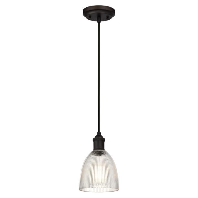 Westinghouse Pendelleuchte Einflammig – Scheunenholz-Design, 127 Cm Kabel – Für Küche, Esstisch & Mehr