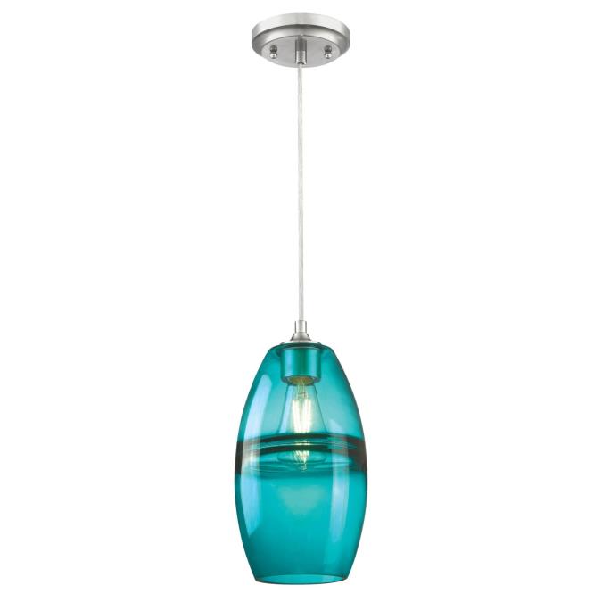 Einflammige Pendelleuchte Soren von Westinghouse Lighting für  