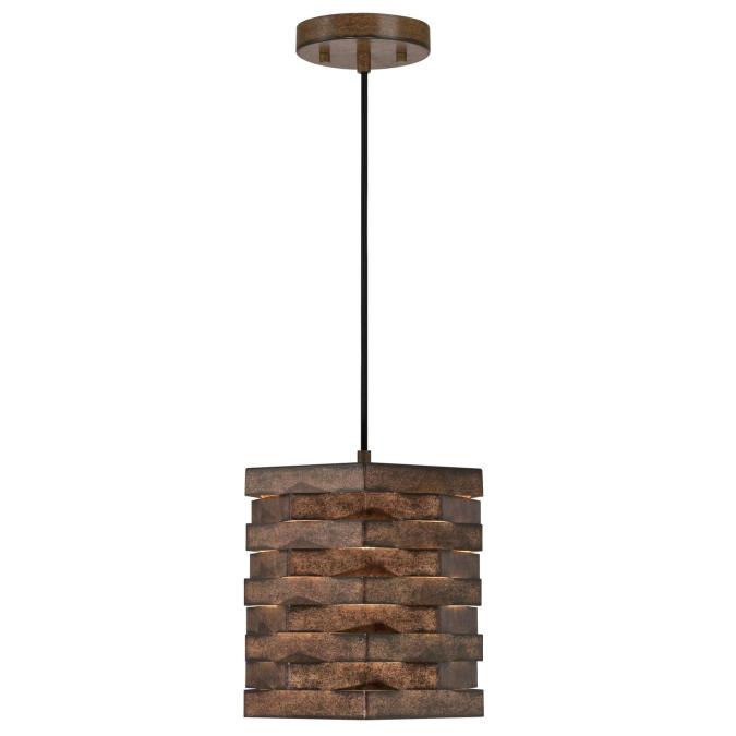 Westinghouse Emelie Pendelleuchte – Dreiflammig, Verzinkter Stahl – Für Küche & Esstisch, 47 Cm Hoch