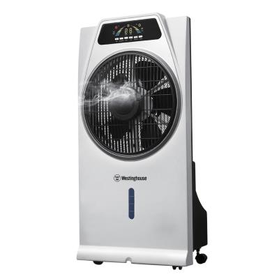 Tragbarer Stand-Ventilator Cascata, 81 cm, Luftbefeuchtungsfunktion