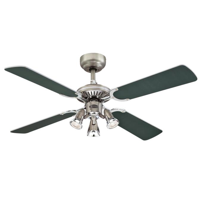 Deckenventilator Princess Euro von Westinghouse, 105 cm, vier