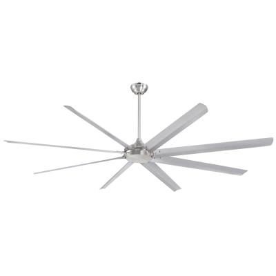 254 cm Deckenventilator Widespan mit DC-Motor