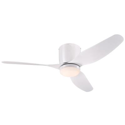 117 cm Deckenventilator Carla mit dimmbarer LED-Leuchte