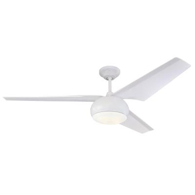 142 cm Deckenventilator Madeline mit dimmbarer LED-Leuchte