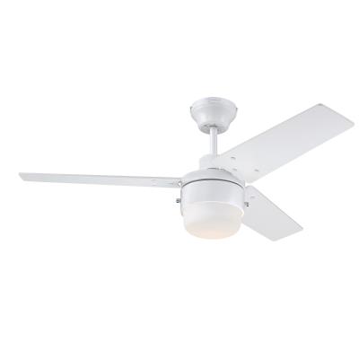105 cm Innenraum-Deckenventilator Talia mit Leuchte