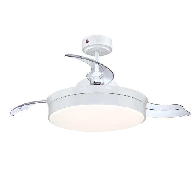 105 cm Innenraum-Deckenventilator Tori von Westinghouse Lighting mit