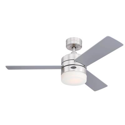 105 cm Deckenventilator Alta Vista mit dimmbarer LED-Leuchte