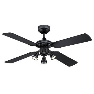 105 cm Deckenventilator Princess Euro mit Leuchte