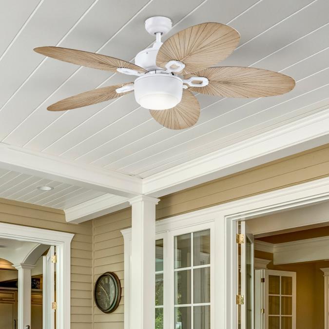 Westinghouse Deckenventilator Riverton 132cm - IP44 Für Innen & Außen