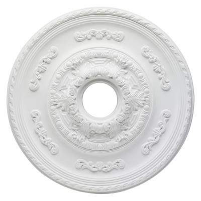 53,3 cm Polyurethan-Deckenrosette