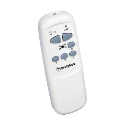 Infrarot-Fernbedienung für Deckenventilator und Beleuchtung