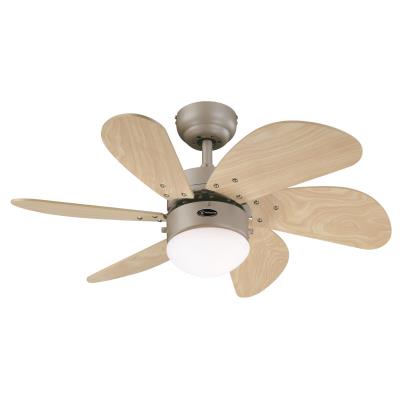 Turbo Swirl 76 cm/30-inch Deckenventilator mit 6 Flügeln