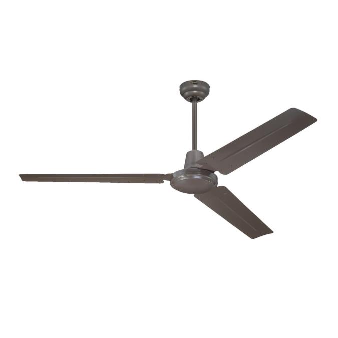 142 cm Westighouse Instustrial Espresso Deckenventilator in 
