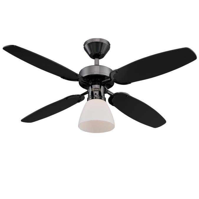 Westinghouse Capitol 105 cm Deckenventilator mit 4 Wendeflügel