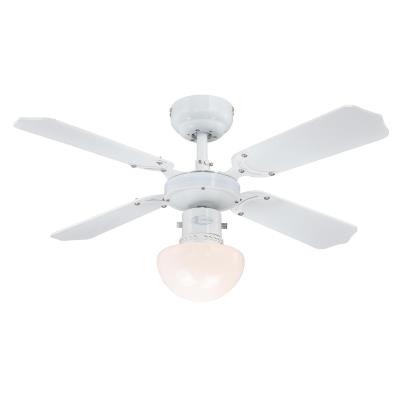 Portland Ambiance 90 cm Deckenventilator mit Beleuchtung